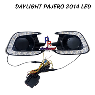 ไฟ DAY LIGHT PAJERO 2014 (1 คู่)