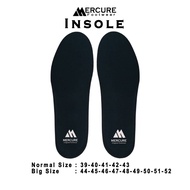 Mercure Footwear Shoe Insole BIG Size 44 45 46 47 48 49 50 51 52