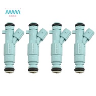 4Pcs  New High Quality  Injector Nozzles Parts Accessories For   XI35 35310-2E200 353102E200