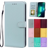 Wallet Flip Casing For Oppo A58 A31 A98 A94 A91 A52 A72 A92 A92S A76 A96 A36 A91 A73 2020 K10 Card S