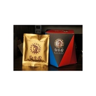 【阿里山咖啡-鄒築園】2014台灣咖啡雙料冠軍      掛耳式濾泡咖啡包（10包入）