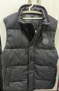 Canada Goose 男士羽絨背心