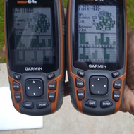 Gps Garmin 64s seken/bekas