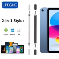 UPBGNG Universal Stylus Pen iPad Pencil for iPad 10th 2022 10.9 Pro 2022 11 12.9 Air 5 4 3 2 1 10.2 Mini Drawing Tablet Capacitive Screen Touch Pen