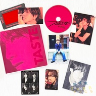 HAECHAN Taste Album SAVORY Ver. w/ Haechan Lasing Photocard