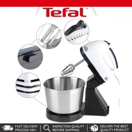 Tefal Electric stand mixer, stand mixer, cream mixer, dough mixer, milk foam mixer