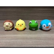 Squishy Squeeze Mesh Fidget Toy Squishy Cute Animal Character