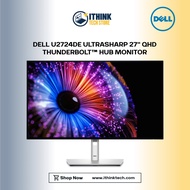 DELL U2724DE ULTRASHARP 27" QHD THUNDERBOLT™ HUB MONITOR