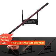 【MurahGila】 Sun WukongGame Golden Cudgel Toy Model Creative Desktop Ornament