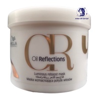 Oil Reflections Mask Wella 500ml - BK