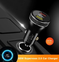 65w Supervooc 2.0 Superdart 22.5w Car Fast Charger For Oppo Find X3 Pro Reno 6 Realme Gt Master Gt Neo X50 8 Pro 6.5a Cable