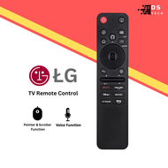 LG TV Remote Control with voice & cursor function MR25GA