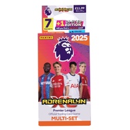 Premier League 2025 Adrenalyn XL Official Trading Cards Multiset