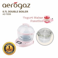 Aerogaz 0.7L Double Boiler(AZ-70DB)