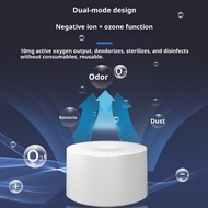 Household mini Ozone Disinfector Refrigerator Deodorization Sterilization Purifier Deodorization Deo