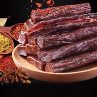 Diabetic Friendly Beef Snack Inner Mongolia Beef Jerky Sugar Control Meal Replacement Food for Peopl