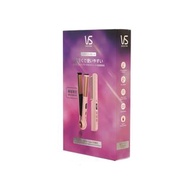 VS Sassoon 粉紅色離子夾+造型梳套裝