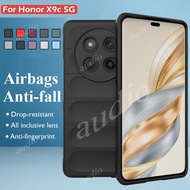 Honor X9c Smart 5G Shockproof Silicone Phone Case For Honor X9c Smart HonorX9c Smart 5G 2024 Soft Ba