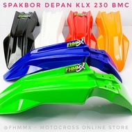 Front Fender KLX 230/KLX 150 2024 BMC