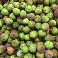 Non COD Buah Leci Segar 1kg