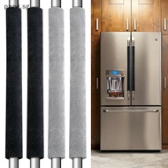 pazvisg 2Pcs/Set Refrigerator Door Handle Cover Kitchen Appliance  Door Knob Protector SG