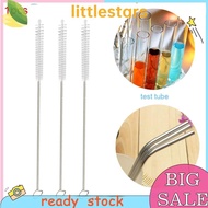 Reusable Metal Drinking Straw Cleaner Brush Test Tube Bottle Cleaning Tool [littlestars1.sg]