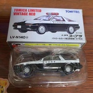 包速遞 tomytec LV-N140a Toyota Supra Police Patrol Car tomica TLV TLVN N140 140a 140 埼玉縣警察 警車