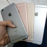 Apple iPhone 6 16GB Gold Fullset Original - Hp Batam BM Mulus Termurah