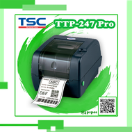 Printer Barcode TSC TTP-247 Pro