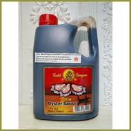 ∏ ☃ ✤ Gold Cup Oyster Sauce 1Gallon or Gold Dragon Oyster Sauce 1Gallon[2.27kg]