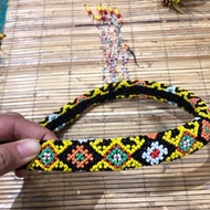 Kalimantan dayak headband