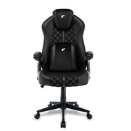 TTRacing Duo V4 Pro Gaming Chair Upgraded with Height-Adjustable Headrest & XL Lumbar Pillow