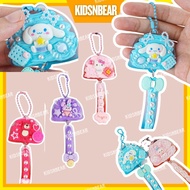 GANTUNGAN Keychain - Keychain Holder - DIY Toys - Acrylic Keychain Keychain Sticker Card Guka - 255-