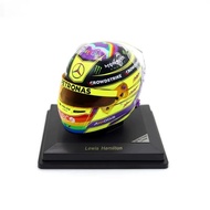 F1 1: 5 Spark Hamilton 2022 W13 Canadian Station Helmet pvc Box, 1044