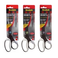 3M Scissors Titanium NON-STICKS 8 Inches 1468TUNS *Cut 100 000 Times* Scotch Ultra Edge Model Can Cu