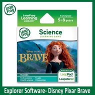 Leapfrog Explorer Software - Disney Pixar Brave  (LF39120)