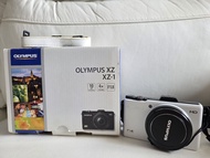 Olympus XZ-1 數碼相機連盒