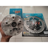 Drum sym set disc sym front drum sym front drum mocin sym FRONT DRUM SYM SET DISC BOLT 5 SYM FRONT D