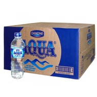 Aqua 600ML - Air Mineral 1 Dus