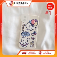 Case for iphone 6plus 6splus 7 plus 8plus X Xr XsM 11 12 13 Promax - OPM80 - LionKingStore