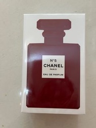 ❤️ 限量版 Chanel No 5 (100ml )