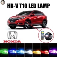 IP 1PC T10LED Honda HRV T10/W5W Bulb Small Headlight HRV lamp LED Dome Light Car Boot Mentol Lampu D