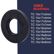 TC Oil Seals TC10x17x3 TC10x17x4 TC10x17x5 TC10x17x7 TC10x18x4 TC10x18x5 TC10x18x6 TC10x18x7 TC10x18