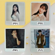 Polaroid Official Giselle Aespa Mark Jeno NCT Dream - [READ DESCRIPTION]