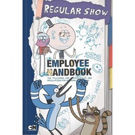 [BnB] USED Regular Show: Employee Handbook by Christa Roberts (Used: Very good)