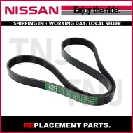 FAN BELT / NISSAN NV200 / NISSAN SENTRAL 2.0 YEAR'2007 ( 11720-ETA00 ) ( 6PK1215 )