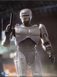 全新 Hiya Toys 1/12 Robocop 鐵甲威龍 6.5inch 16.5cm