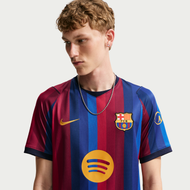 2026/27 賽季巴塞隆拿主場球迷版 Nike Dri-FIT 男子足球球衣