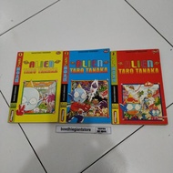 Komik Alien Taro Tanaka 1-3 tamat, kolpri