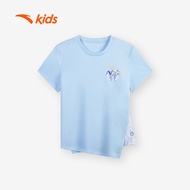 ANTA Kids Girls เสื้อกีฬา W362338162-2 Official Store